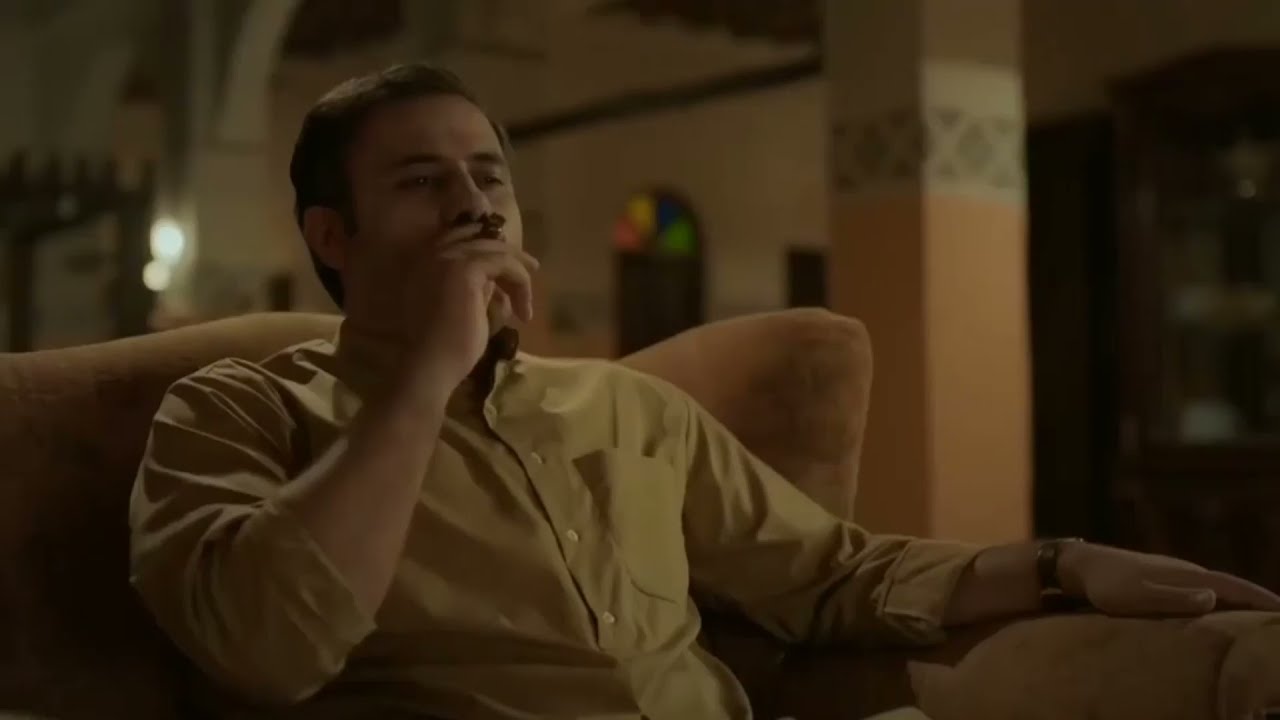 تريلر مسلسل ( دار غريب ) / الكاتب والسيناريست حسين المهدي