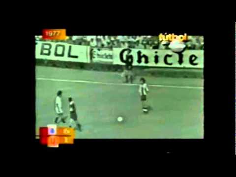 Alianza lima 6 - U 1 Futbol en America