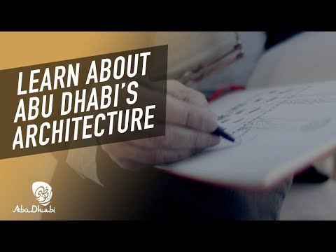 Incredible Abu Dhabi architecture and landmarks | BBC