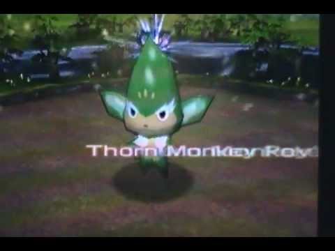 Pokemon Rumble Blast Walkthrough 8 - Simisage Loves Drugs