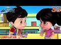 Vir The Robot Boy Vir Action Collection 33 Action Series WowKidz Action