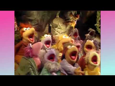 Muppet Songs: The Fraggles - Feel So Glad