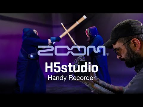 Zoom H5studio