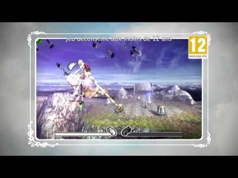 Kid Icarus: Uprising - Spot TV "Multi-joueurs" (Nintendo 3DS)