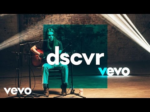 Maggie Rogers - Alaska (Live) – dscvr ONES TO WATCH 2017