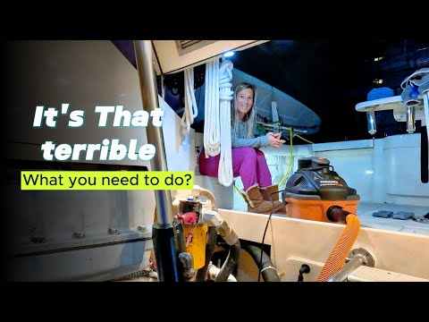 The FASTEST Way to CLEAN Your Bilge Like a Pro in 2025!