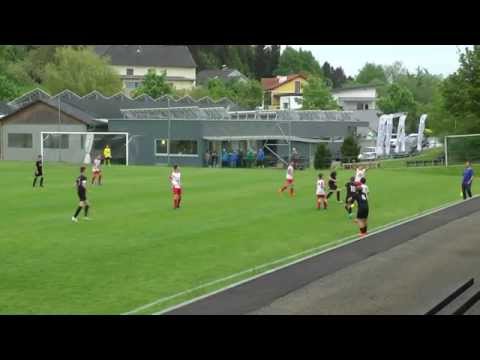 2015-05-15 Fussball U14 St.Martin/Mkr. gegen Schwertberg - OÖ Nachwuchsliga