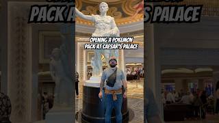 Opening Phantasmal Flames…at Caesar’s Palace!#pokemon #pokemoncommunity #pokemontcg #pokemoncards