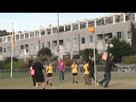 Afluiting najaarscompetitie Die Haghe C3