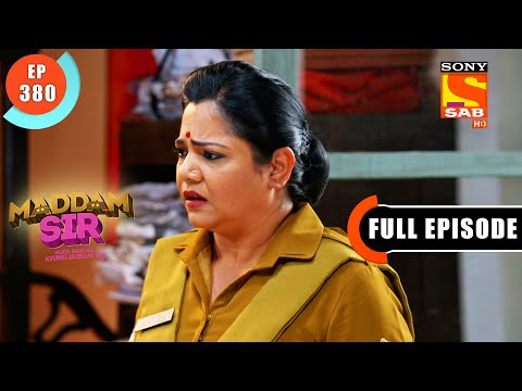 Pushpa Ji Sells Her Jewellery For Money! | Maddam Sir - Ep 380 | Full Episode | 24 Dec 2021