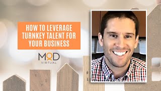 Effortless Turnkey Talent for Investing & Property Management