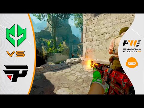 ROAD TO MAJOR! Imperial vs paiN - HIGHLIGHTS - PWE CS2 AMERICAS RMR 2024