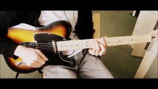 Tame Impala - Endors Toi - Guitar Cover