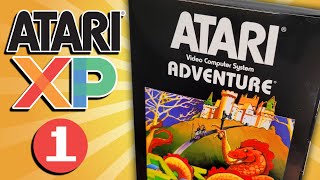 Adventure: Atari XP SOLD OUT Collectors' Series! - Atari VCS / 2600
