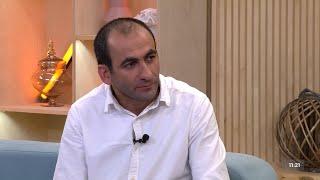 Առավոտ լուսո․ Հակոբ Միկոյան