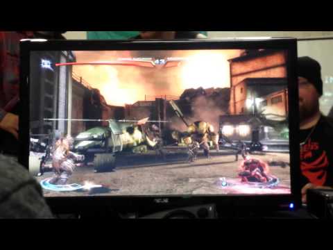 WB9 Injustice Pools: Tyrant vs Furbe