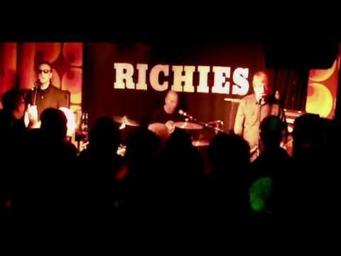 The RICHIES - Come on + Sweating in the summerheat, live 2012