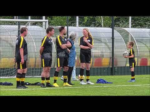 HSV Bedrijvenvoetbaltoernooi 2025