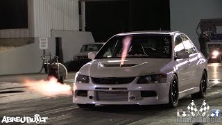 B&M Collision Evo Test and Tune