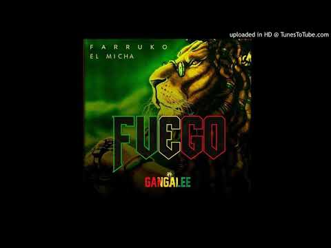 Farruko Ft El Micha - Fuego