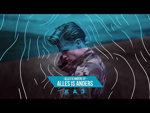 Kaj van der Voort - Alles Is Anders (Officiële audio)