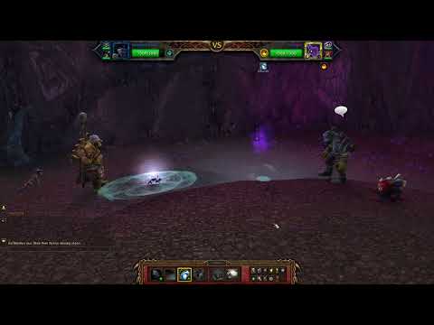 Goz Banefury 2 pet battle power leveling guide