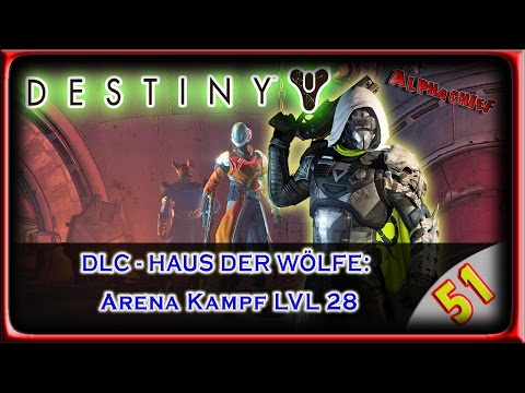 Destiny LP / LPT: Part 51 – Heute ist Arena angesagt (German) [BLIND]