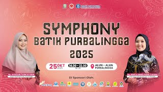 Download lagu SYMPHONY BATIK PURBALINGGA 2025 mp3