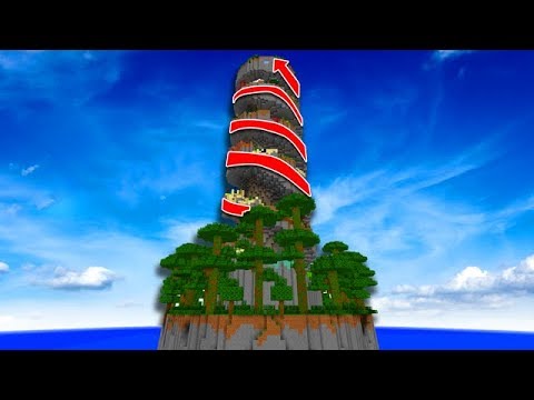 CaptainSparklez - Minecraft: Even More Insane Parkour Spiral