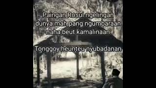 Download lagu kidung pepeling panggeuing hirup. mp3 Download lagu kidung pepeling panggeuing hirup. mp3