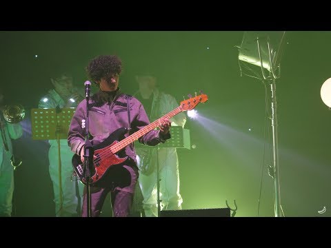 181125 [nonsense] 우리 애는요 demo(60's) - 잔나비(jannabi) @블루스퀘어아이마켓홀