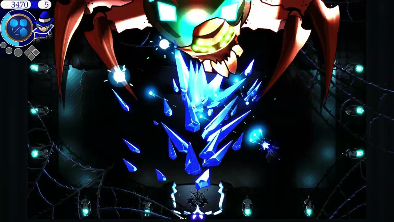 Gameplay video of Spellbearers  PC
