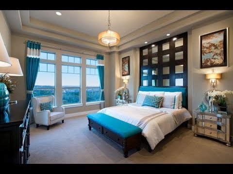 18 stunning mirrored bed designs