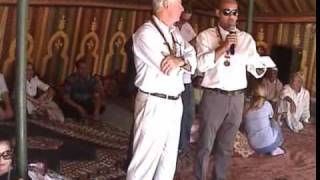 preview picture of video '2 - ROTARY OURIKA MARRAKECH _ Blanc : Le Discours'