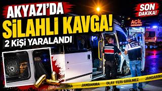 Minibüste Saldırıya Uğradılar, Aynı Araçla Hastaneye Yetiştiler