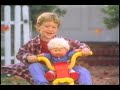 Cabbage Patch Kids Commercial 1995