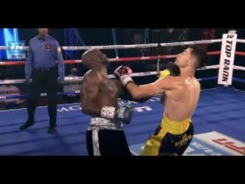 Double Knockdowns & Double Knockouts Everywhere