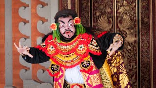 Download lagu Bujuh Mask Dance and Gamelan Semar Pegulingan | Avrakill dances 3 Balinese Masks [Part 2] mp3