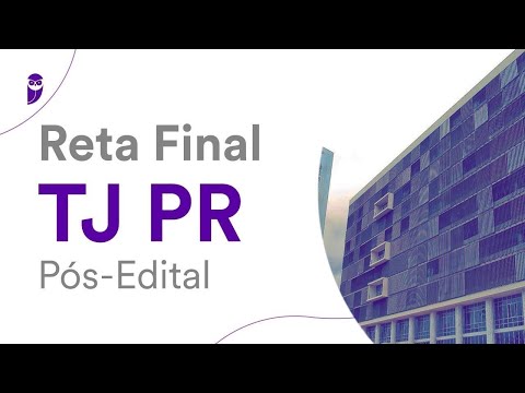 Reta Final TJ PR Pós-Edital: Estatuto Pessoa Idosa e da Pessoa com Deficiência - Prof. Géssica Ehle
