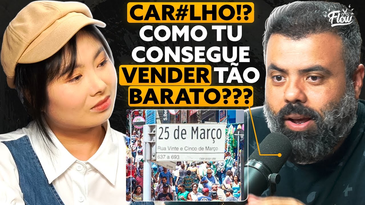 o SEGREDO da 25 de Março