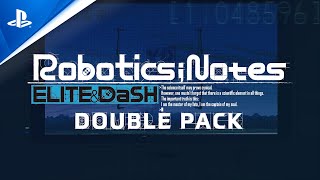 Robotics;Notes Double Pack video 2