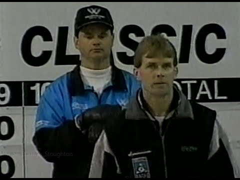 1998 M&M Meat Shops Charity Classic Semifinal - Burtnyk vs Stoughton
