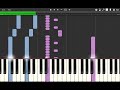 Tony Anderson  - Butterflies (synthesia)