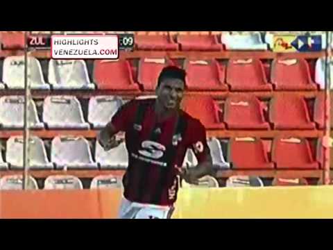 Highlights J14 Torneo Adecuación Zulia FC vs Dvo Lara