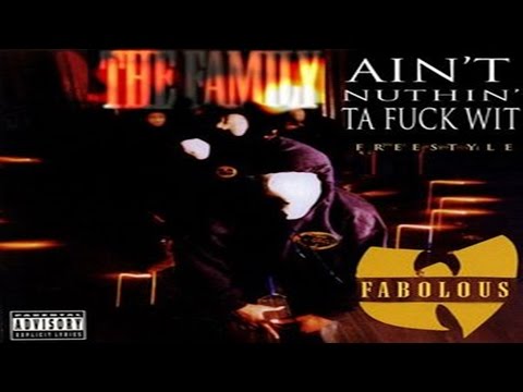 Video thumbnail for Ain’t Nuthin Ta Fuck Wit Freestyle