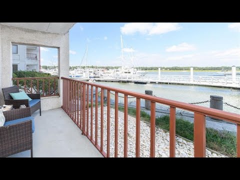 100 Helmsman Way  #111, Hilton Head Island, SC Presented by Lisa Medford.