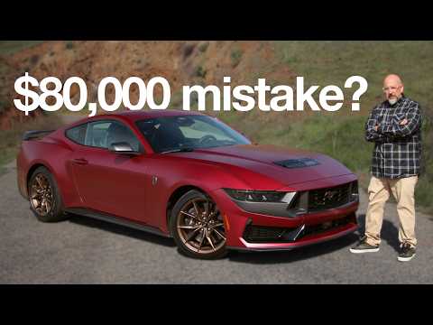 Don’t Buy The Wrong Mustang Dark Horse