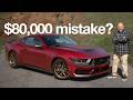 Don T Buy The Wrong Mustang Dark Horse