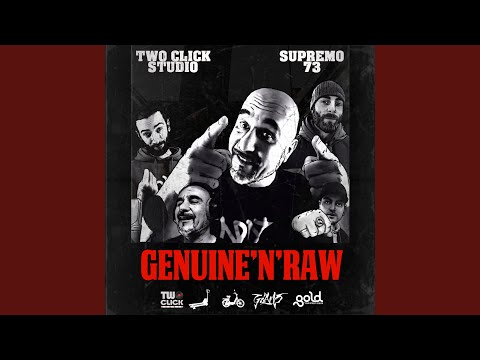 Genuine n raw (feat. Giano)