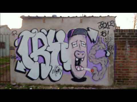 CROWAS CREW - LETS GO, RUDOS!